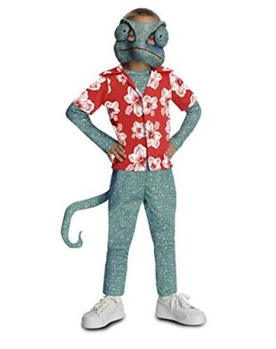 Rubie's Rango Hawaiian Child Costume Size: Medium