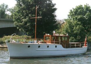 Mimosa | Association of Dunkirk Little Ships