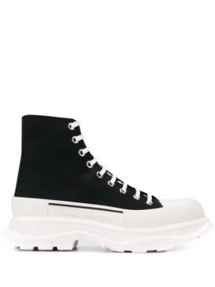 Alexander McQueen Baskets Tread Slick