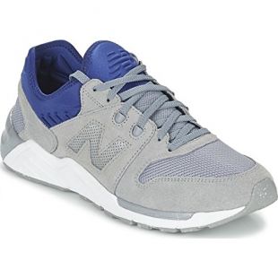 New Balance 009 Men's Trainers Gray ML009SG, Size:42.5