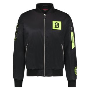 BARONG FAMILY TOXIC BOMBER JACKET