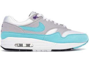 Air Max 1 Anniversary Aqua