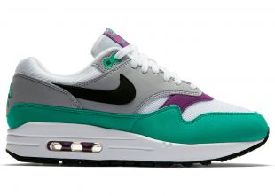 Air Max 1 Clear Emerald (W)