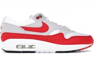 Air Max 1 Anniversary Red (2017/2018 Restock Pair)