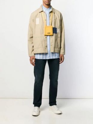 Jacquemus Mini Sac Porté Poitrine Le Gadjo - Farfetch