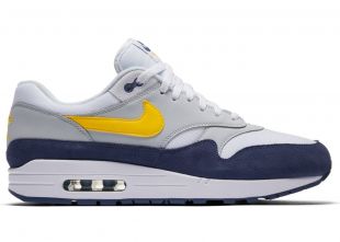 Air Max 1 Blue Recall