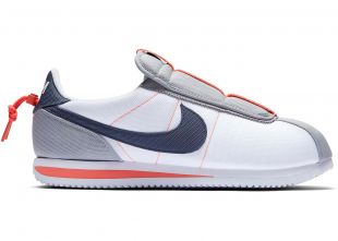 Nike Cortez Basic Slip Kendrick Lamar White