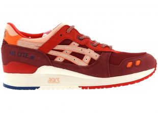 ASICS Gel-Lyte III Ronnie Fieg Volcano 2.0