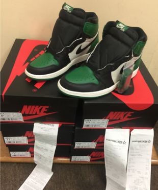 Nike Air Jordan 1 Retro High OG