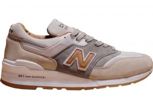 New Balance 997 J. Crew Cortado