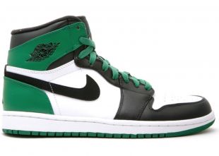 Jordan 1 Retro Defining Moments Celtics (DMP)
