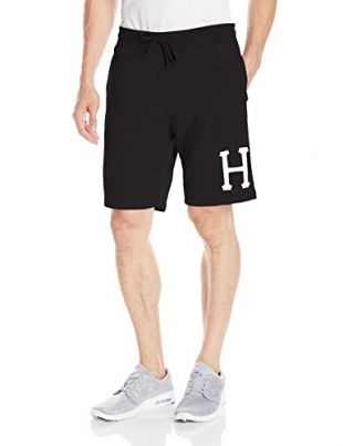 HUF Men's Classic H Fleece Short