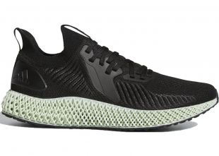 adidas Alphaedge 4D Black
