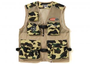 bape tactical vest