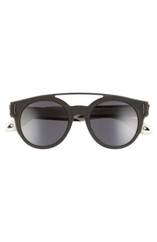 50mm Round Sunglasses