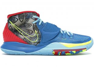 Nike Kyrie 6 Preheat Collection New York City