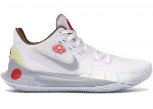 Kyrie 2 Low Spongebob Sandy Cheeks