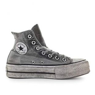 Converse 563113C CTAS Hi Lift Canvas LTD Gray