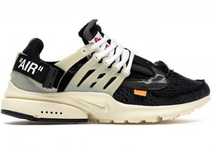 Air Presto Off-White