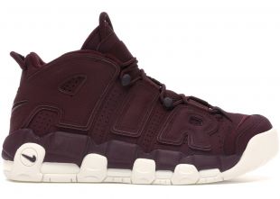 Air More Uptempo Night Maroon
