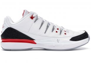 Nike Zoom Vapor AJ3 Fire Red