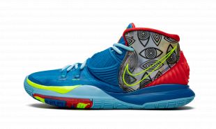 Kyrie 6 Pre Heat “NYC”