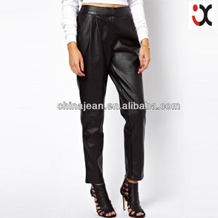 Leather Pants
