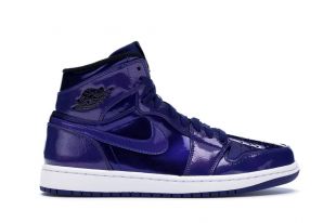 Jordan 1 Retro Deep Royal