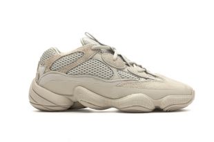 Kim kardashian in hot sale yeezy 500