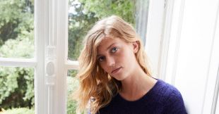 Pull en maille fantaisie