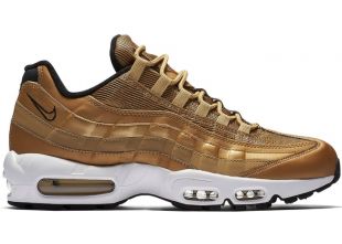 Nike - Air Max 95 Metallic Gold