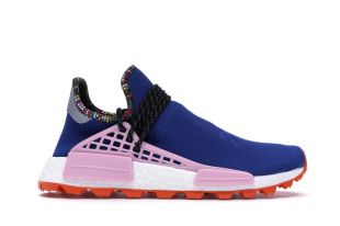 adidas NMD Hu Pharrell Inspiration Pack Powder Blue