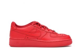 air force 1 independence day red