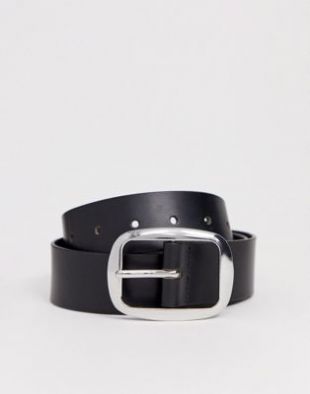 ASOS DESIGN - Ceinture en cuir pour jean | ASOS