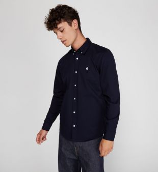 Chemise Madison droite - Carhartt Wip - Galeries Lafayette