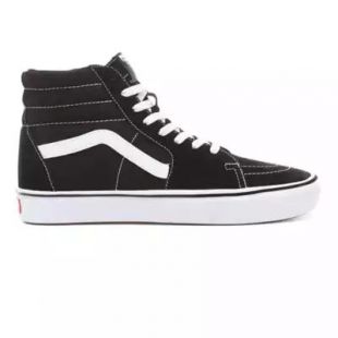 Chaussures ComfyCush Sk8-Hi | Noir | Vans