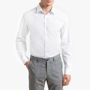 Chemise coupe regular, Christophe