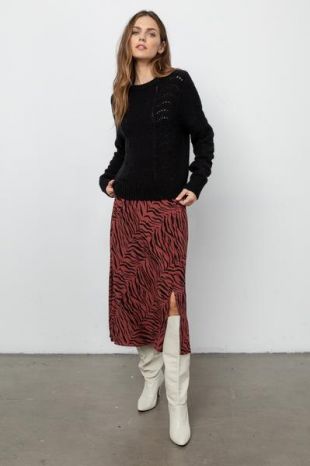 Rails - VEDA - RUST TIGER STRIPE