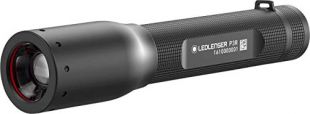 LED Lenser P3R Stylo lampe torche Stylo lampe torche, noir, aluminium, boutons, rotatif, IPX4, 1 ampoule (s))