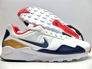 The pair of Nike Zoom Pegasus PRM 'Olympic' the video MY ALL MY SNEAKERS Jimmy | Spotern