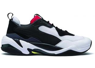 puma thunder red