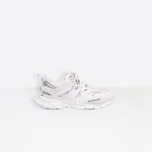 Sneaker Track Blanc pour Homme | Balenciaga