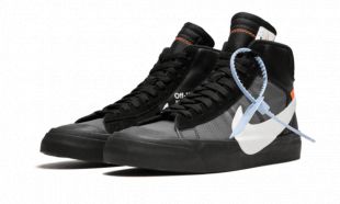 Blazer Mid Off-White Grim Reaper