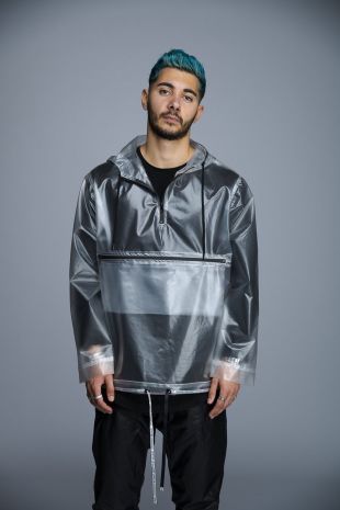PARKA MCHNST - TRANSLUCIDE