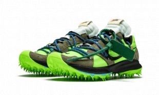 Zoom Terra Kiger 5 Off-White Volt