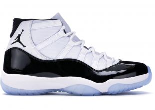 jordan 11 concord histoire