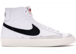Nike Blazer Mid 77 Vintage White Black