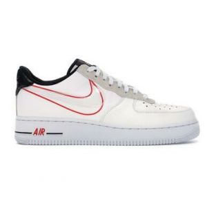 Homme NIKE AIR FORCE 1 07 LV8 Blanc Baskets CK9257 100  | eBay