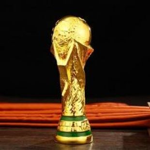 Generic Réplique en résine du trophée de la Coupe du monde de