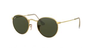 Gold Sunglasses